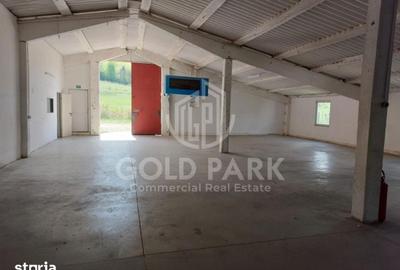 Spațiu comercial, de 570 mp, în Central - 1