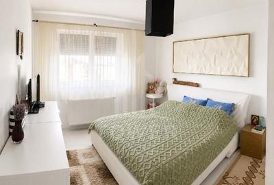 Apartament cu 3 camere semidecomandat, mobilat în Mihai Viteazul - 2