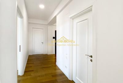 Apartament cu 4 camere decomandat, mobilat în 13 Septembrie - 4