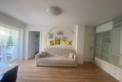 Apartament cu 2 camere semidecomandat, mobilat în Floreasca - 1