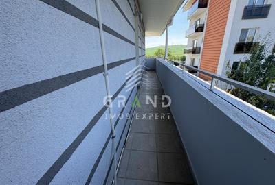 Apartament cu 2 camere semidecomandat, mobilat în Apahida - 31