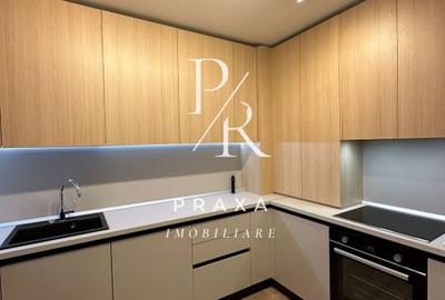 Apartament cu 2 camere semidecomandat, mobilat în Florești - 9