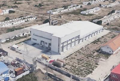 Spațiu comercial, de 2,333 mp, în Cârcea - 1