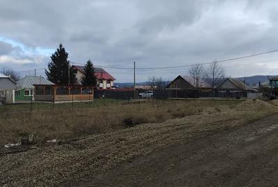 Teren de 804 mp, în Radomirești
