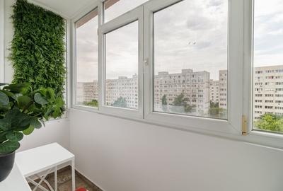 Apartament cu 2 camere semidecomandat, mobilat în Nicolae Grigorescu - 6