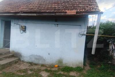 Casă cu 1 camere cu Teren 865 Mp în Unirea