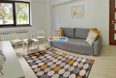 Apartament cu 2 camere semidecomandat, mobilat în Rahova