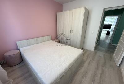 Apartament cu 3 camere, mobilat în Central - 7