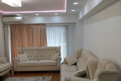 Apartament cu 4 camere decomandat, mobilat în Unirii - 1