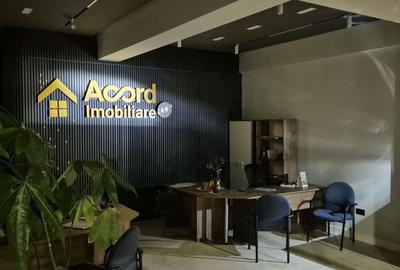 Apartament cu 2 camere nedecomandat în Central