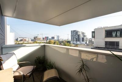 Apartament cu 4 camere, mobilat în Herăstrău