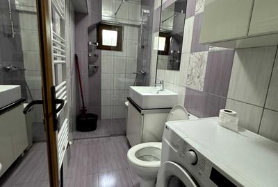 Garsonieră decomandată în Alexandru cel Bun