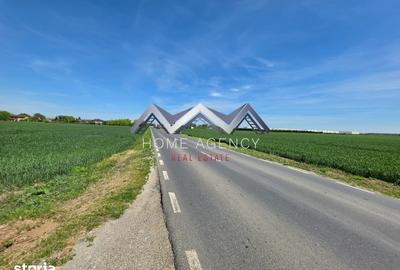 Teren de 33211 mp, în Tunari