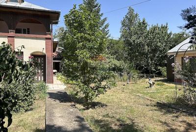Casă cu 1 camere cu Teren 1129 Mp în Cunești