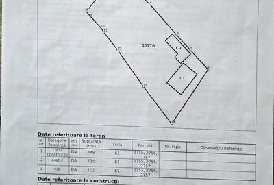 Teren de 1200 mp, în Moara Vlăsiei - 3