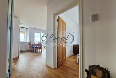 Apartament cu 3 camere semidecomandat, mobilat în Iris - 14