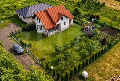 Casă cu Teren 1020 Mp în Central