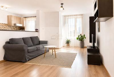 Apartament cu 2 camere semidecomandat, mobilat în Semicentral - 3