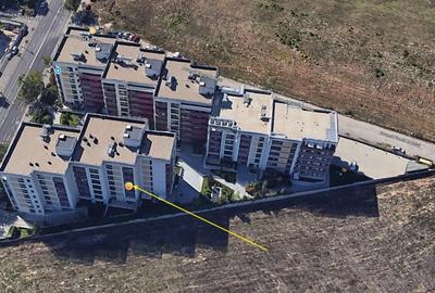 Apartament cu 2 camere decomandat, mobilat în Sisești