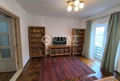 Apartament cu 3 camere semidecomandat, mobilat în Ultracentral - 2