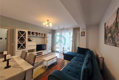 Apartament cu 2 camere decomandat în Exterior Sud - 4