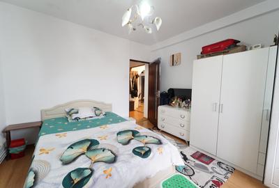 Apartament cu 4 camere decomandat, mobilat în Mărăști - 11