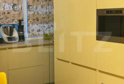 Apartament cu 4 camere semidecomandat în Plopilor - 2