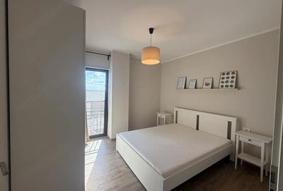 Apartament cu 2 camere decomandat în Dumbrăvița