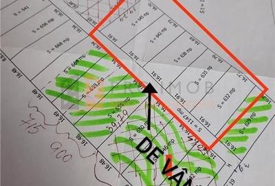 Teren Construcții extravilan de 3677 mp, în Costești - 5