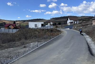Teren de 958 mp, în Sâncraiu de Mureș - 7