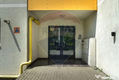 Apartament cu 3 camere semidecomandat, mobilat în Gării