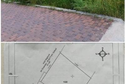 Teren Construcții intravilan de 200 mp, în Craiovei - 2