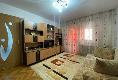 Apartament cu 2 camere semidecomandat, mobilat în Mănăștur