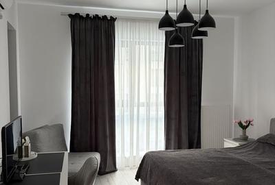 Garsonieră decomandată în Lujerului - 1
