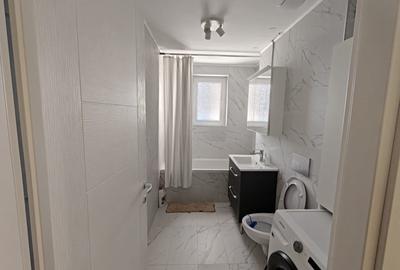 Apartament cu 2 camere decomandat, mobilat în Ștefăneștii de Jos - 13