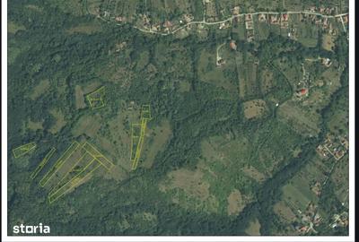 Teren de 600 mp, în Bretea Română - 1