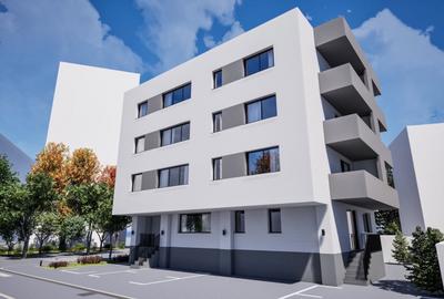 Apartament cu 2 camere decomandat în Central
