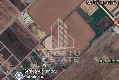Teren de 665 mp, în Central