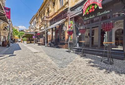 Spațiu comercial, de 295.60998535156 mp, în Lipscani - 1