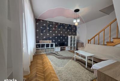 Apartament cu 3 camere în Central