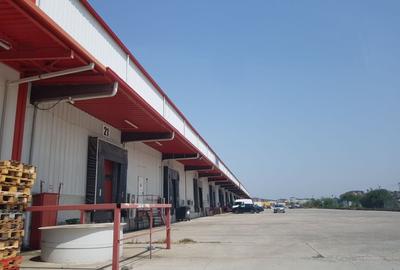 Spațiu industrial, de 1,800 mp, în Chiajna - 2