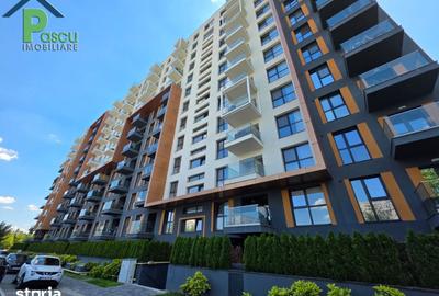 Apartament cu 2 camere în 1 Mai - 2