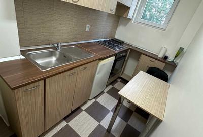 Apartament cu 2 camere semidecomandat în Olteniței - 1