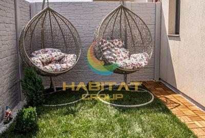 Apartament cu 4 camere semidecomandat în Sud