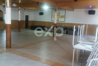Spațiu comercial, de 250 mp, în Ungureni (Dragomirești)