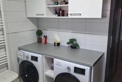 Apartament cu 3 camere nedecomandat în Tancodrom - 2