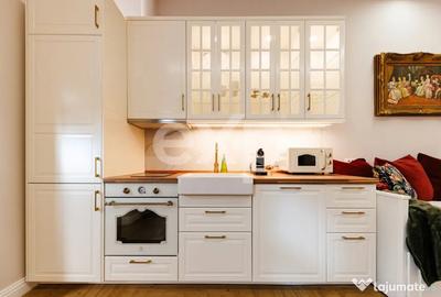 Apartament cu 2 camere decomandat în Ultracentral