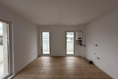 Apartament cu 3 camere semidecomandat în Florești - 2