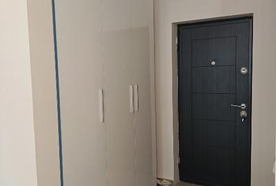 Garsonieră nedecomandată, mobilată în Chiajna