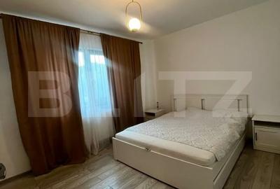 Apartament cu 2 camere semidecomandat, mobilat în Rediu - 4